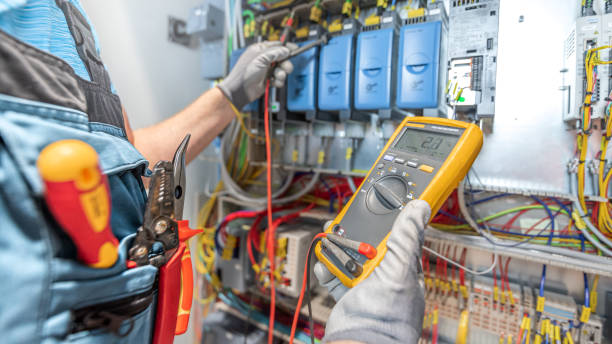 Best Industrial Electrical Services  in Minturn, CO